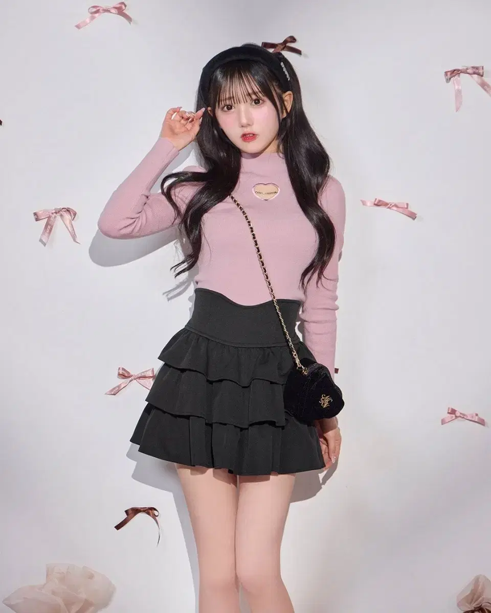 Hug Your Skin - Can Can Layered Skirt (New/Tags Attached) on